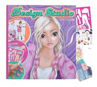 Depesche Top Model Create Your Own Studio Activity Book