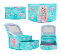 Depesche Top MOdel Jewellery Box Jewelry Box Mermaid storage box Gift MERMAIDS