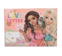 Topmodel Love Letter Juicy (413620) Stationery Set Pink Kids