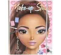 Depesche Top Model Make Up Studio Creative Set Activity Book