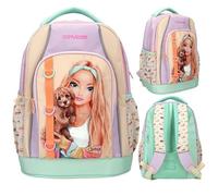 Depesche Top Model Sunny Dog School Backpack - Dirt and Water-Repellent