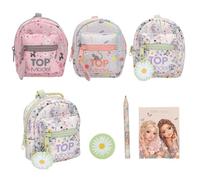 Depesche TOPModel Mini Backpack with Writing Set 1 Piece Box Contents