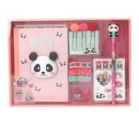 Depesche TOPModel Panda Diary Set with Accessories and Stickers Gift Box
