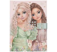 Depesche TOPModel Secret Diary Code Lock Sound Summer Feeling 80 Pages