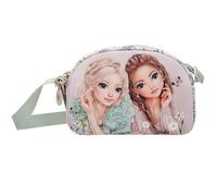 Depesche Unisex Kid's 13312 Shoulder Bag, Pink, Small