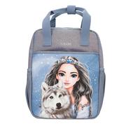Depesche Unisex Topmodel Wolf 13153 TOPModel Wolf - Kleine Umhängetasche in Dunk