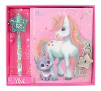 Depesche Ylvi Diary with Secret Pen Children's Writing Book Ages 4+