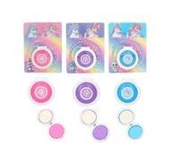 Depesche Ylvi Unicorn Themed Hair Chalk Assorted Colour