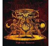 Depeseblo – Nightmare Desolation – CD – US Import