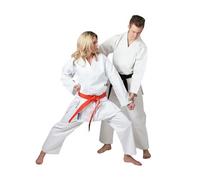 DEPICE Unisex - Adult KIHON Tracksuit, White, 170 cm