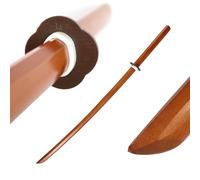 DEPICE Unisex Adult W-BOBU-V2 Bokken, Beech, Plain