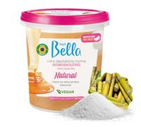 Depil Bella Paste Full Body Sugar Natural Wax Hair Removal, Professional or Personal Use, 100% Natural, Vegan, Organic, for All Skin Types, (1300 g)