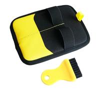 d'épilation réutilisable pour animaux de compagnie - Outil de nettoyage électrostatique en profondeur pour chats et chiens, idéal pour enlever les poils du canapé, du canapé, de la moquette, des