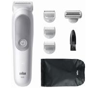 Depilatore Braun BG5550 SERIES 5 Body Groomer 2in1 Silver