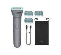 Depilatore Philips BG3485 15 3000 SERIES Body Groomer Grey