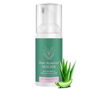 Depilatory Cream,Soothing - Gentle Depilatory for Sensitive Skin - for Bikini Pubic Intimate Areas Legs Arms Underarms for Men Women Girlfriend Sister Daughter Father Boyfriend