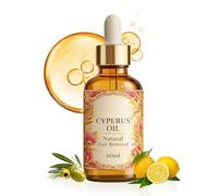 Depilatory Oil for the Armpits, 60 ml, Quick Absorbing and Smoothing, Hair Removal Cream for the Armpits, for Women, Teenagers, Holidays, Travel, Home, Indoor, Spa, Bathroom
