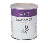 Depileve Lavender Wax Can 800ml