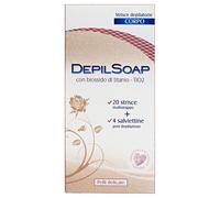 Depilsoap Depilatory Strips Body Delicate Skin 20 Pieces
