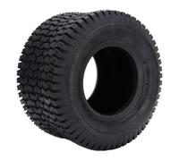 Depisuta 13x6.50-6 Lawn Mower Tubeless Tire, Lawn Mower Tires Heavy Duty 6PR, Tubeless Tractor Tires for Durable Performance in All Conditions, ATVs, UTVs, Go Karts, and Golfs Carts