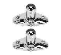 Depisuta 2 Pcs Boat Bimini Top Swivel Hinge, 316 Stainless Steel