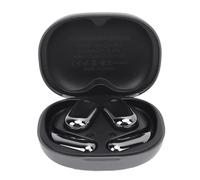 Depisuta 3 in 1 AI Language Translator Earbuds, Wireless Blue Tooth 5.4 LCD Touchscreen with 133 Languages Real Time Translation for Travel (Black)