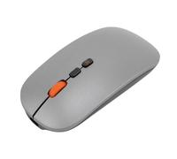 Depisuta AI Mouse, Rechargeable 2.4G Wireless Bluetooth AI Voice Mouse with Voice Typing, Writing Tools, Translate, Internet Navigation for Computer, Laptop