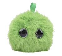 Depisuta AI Smart Robot, Interactive Plush Toy with Real Time Voice Chat in 66 Languages, Emotion Recognition, Storytelling Mode, for Kids 3+ and Parents, with Mobile App Control (Green (Saturday))