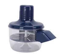 Depisuta Automatic Grape Peeler, Electric Grape Peeling Machine with 50W Motor and 1300mAh Rechargeable Battery, for Small Fruits Like Grapes Cherry Tomato Garlic