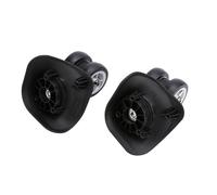 Depisuta Boucette de Chariot de Trocl à to Wear Flexible Wear Replacement 2pcs Suitcase Baggage Mute of The Wheels of Business Travel