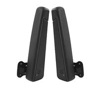 Depisuta Car Armrest, PU Sponge Adjustable 0-120 Degree Shock Absorption with Metal Frame for Cars RVs Trucks Boats
