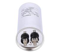 Depisuta CBB65 Capacitor 40UF 450V Aluminum Foil Air Start Capacitor with Round Shape for Air Conditioning Washing Machine Heat Pump or Condenser