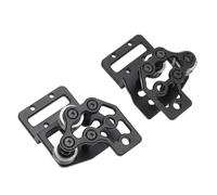 Depisuta CNC XY Joint Kit High Strength High Precision Lightweight Aluminum Alloy XY Joint Kit with Anodized Finish for 2.4 R2 Printer Tap V1 V2
