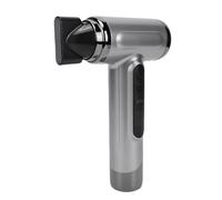 Depisuta Cordless Hair Dryer, 200w 15600mAh Rechargeable Blow Dryer with 3 Adjustable Hot and Cold Wind and Blue Light Hydrating Ions Tame Frizz for Women Men Travel Camping