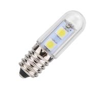 Depisuta Corn Lamp with a Sustainable 1.5 W LED Bulb of 1.5W for The Cook's Hood Sewing Machine in The Refrigerator, Without Flickering, Protection Against Short Circuits, 110/220 V (#1)