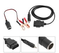 Depisuta Emergency Power Supply Jumping Interface Connector for the Car Maintenance Service
