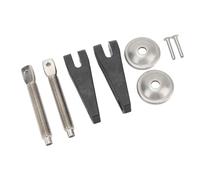 Depisuta Essential Outboard Handle Screw Kit 6G1 4311600 Durable Clamp Handle Screw Set for Outboard 2SH Bracket, Convenient and Practical for Boat Owners