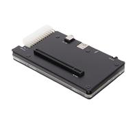 Depisuta External GPU Dock Station Compatible with Thunderbolt 3/4, USB4 ATX 24Pin Connector PCIE 16X Slot Graphics Card Dock Conversion Adapter for RX PCIE X4 SSD
