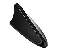 Depisuta Front-finished Roof Antenna Cover for a Coupe, Unique Design, Adaptation to Sedan G80 2015-2017 (Black)