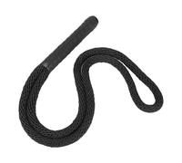Depisuta Golf Rope Swing Trainer, Golf Training Aid with Storage Bag, Improved Golfers Swing and Master Tempo,Golf Swing Training Speed Practice Rope for Indoor/Outdoor Practice (Black)