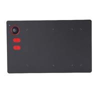 Depisuta Graphics Drawing Tablet, 10x6 Inch Digital Art Pad with 8192 Pressure Sensitivity No Battery Pen and 4 Customized Hot Keys Compatible with W7 8 10 PC Android OS X