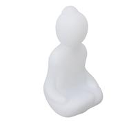 Depisuta Guided Visual Meditation Breathing Light, 4-7-8 Breathing Method with Light Guide for Mindfulness Anxiety Stress Relief Sleep Aid for Kids Adults