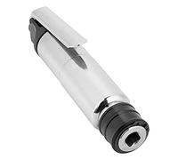 Depisuta High Performance Pneumatic Hammer Shovel Tool, Stable and Durable Air Chisel for The Correction of The Flat Welding Scar, Essential for Mechanics and Metal Manufacturers