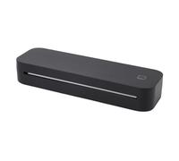 Depisuta Inkless Portable Printer, Wireless Bluetooth Thermal Printer Supports 8.5 X 11 Inch US Letter A4 A5 Size Mobile Compact Printer Compatible with Android IOS for Travel and Home