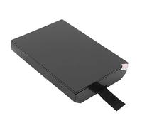 Depisuta Internal Hard Drive for Xbox 360 Slim, Low Noise Hard Drive Disk HDD Portable Thin Internal HDD Hard Drive Disk Disc for Xbox 360 Slim, Durable Game Console Accessories (320GB)
