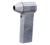 Depisuta Jet Dry Mini Blower, 150000 RPM Portable Mini Turbo Powered Air Duster, 3000mAh Infinite Speed Adjustment Hand Powerful Jet Dry Blower for Outdoor Cars Computers Keyboard