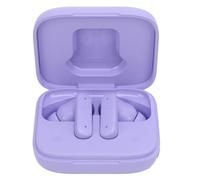 Depisuta Language Translator Earbuds, Real Time 144 Languages Translation with Touch Control Noise Reduction 5.4 for Music Calling (Purple)