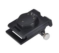 Depisuta LED Foldable 10X Magnifier for Cloth Inspection with 2 Lights for Repair and Jewelry Work