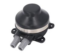 Depisuta Manual Foot Pump Connects, 2.2 GPM, Foot Press Pump for Marine Boat Deck RV and Galley Self Priming Connects to 1/2 Inch Hose Efficient Water Transfer Galley Pump Toilet