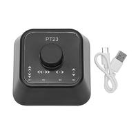 Depisuta Page Turner Pedal, Programmable Foot Pedal for Tablets, Simulate Manual Page Turning with USB Charging for Computer Phone